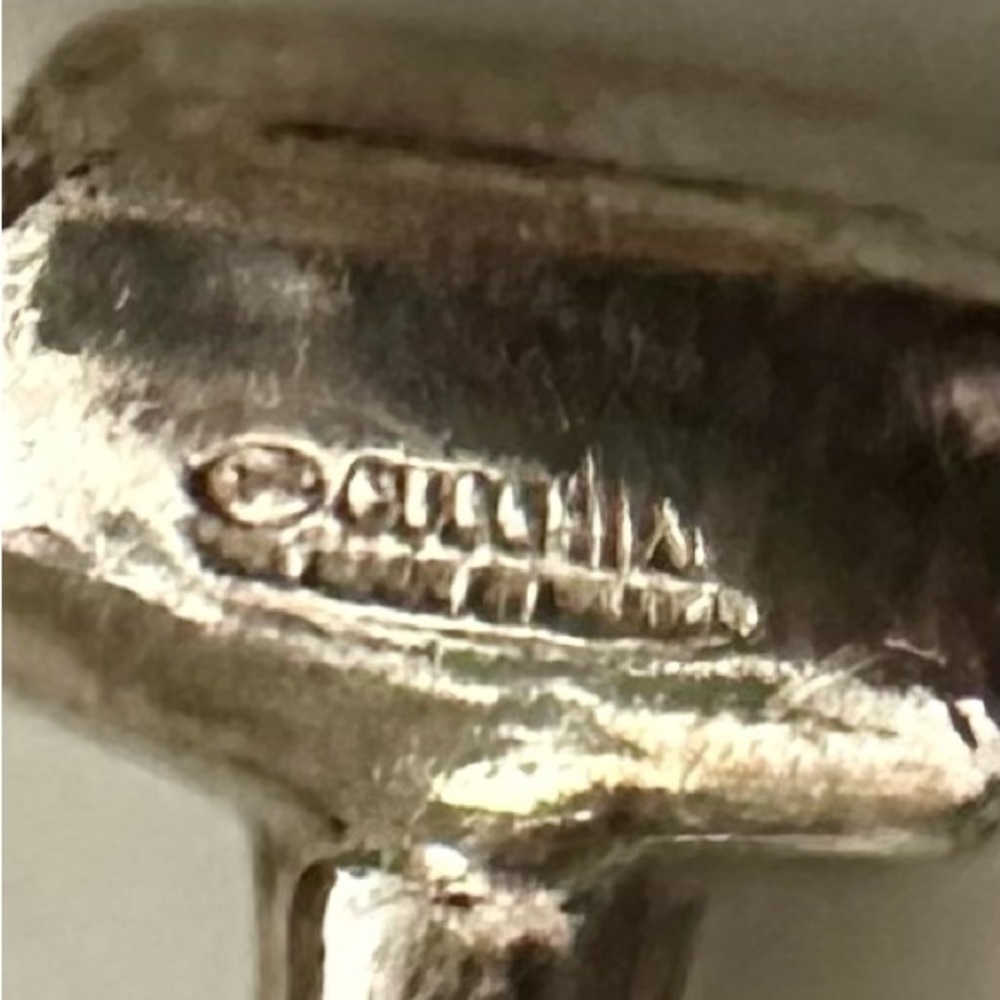 Vintage Gucci Equestrian Bit bracelet. Late 1980 to early 1990s. - Picture 3 of 8